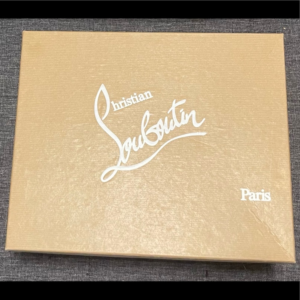 Christian Louboutin Lady Peep 150 Patent Calf *SOLD OUT